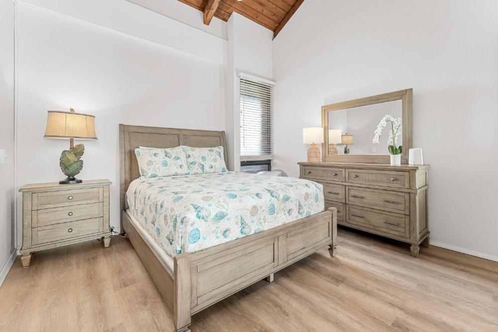 Two-Bedroom Apartment interior